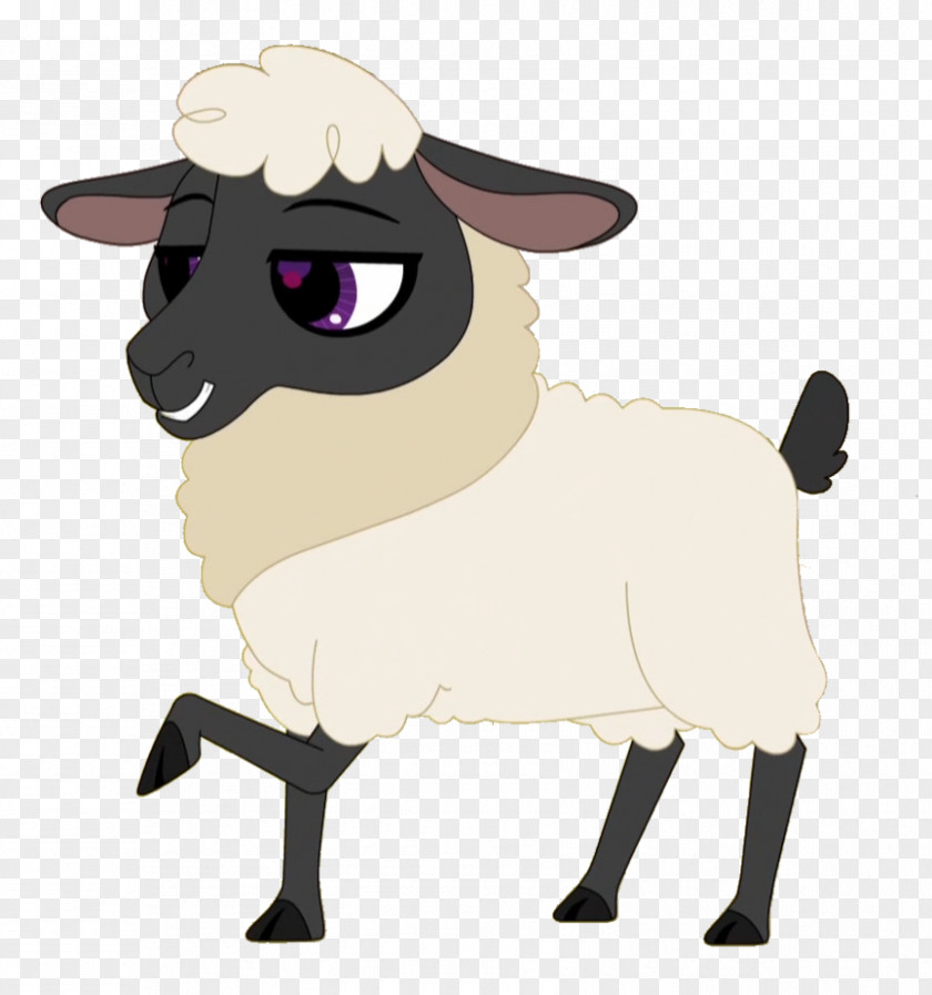 Lamb Vector Sheep Goat Cattle Cartoon Caprinae PNG