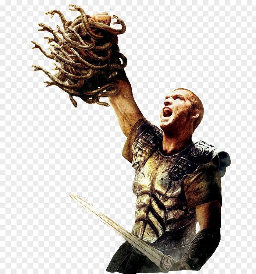 Mads Mikkelsen Perseus Hades Zeus Andromeda Clash Of The Titans PNG