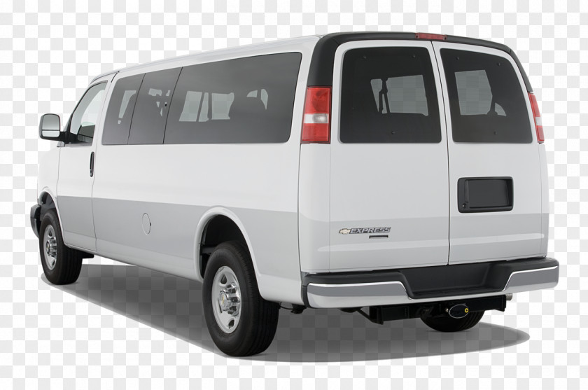 Passenger Car 2010 Chevrolet Express 2008 2012 2017 PNG