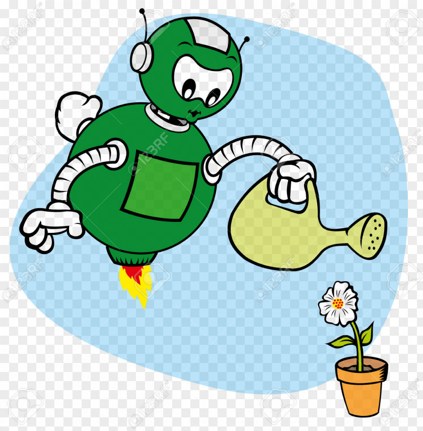 Robotic Robot Clip Art PNG