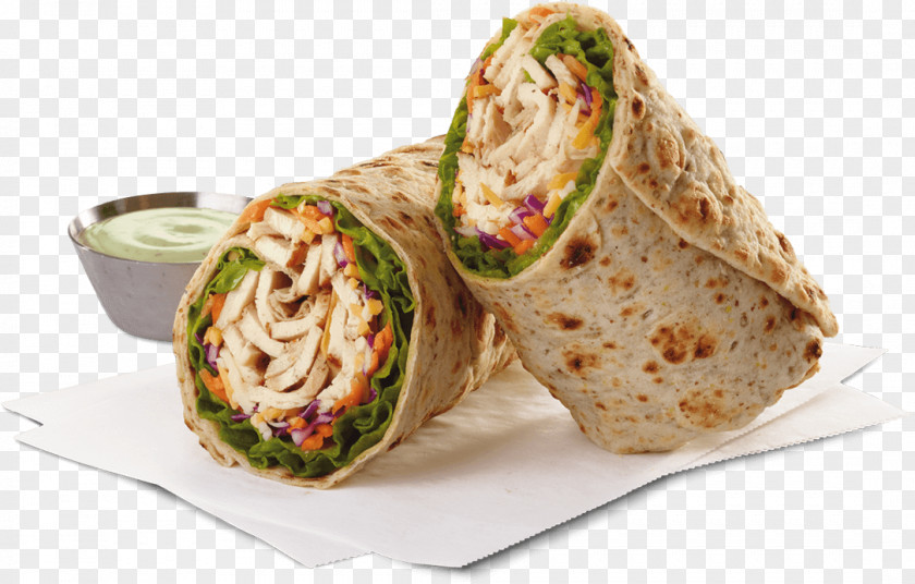 Shawarma Wrap Chicken Sandwich Cobb Salad Barbecue Stuffing PNG