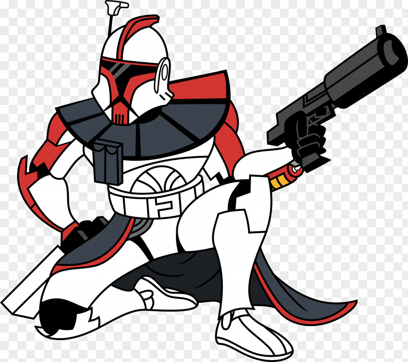 Star Wars Clone Trooper Battlefront II ARC Troopers 501st Legion PNG