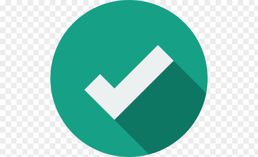 Succes Checkbox Check Mark PNG