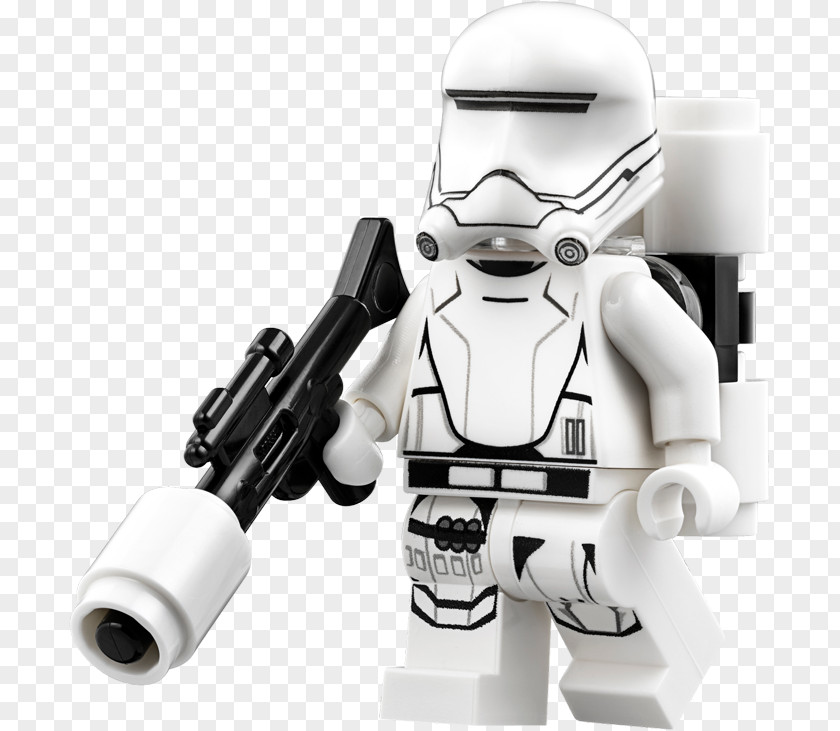 Toy LEGO 75177 Star Wars First Order Heavy Scout Walker Lego General Hux PNG