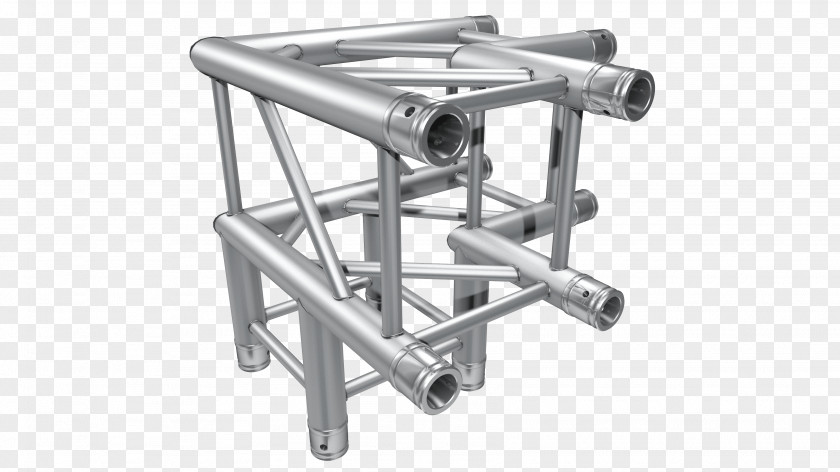 Angle Truss Vertex Steel Traverse PNG