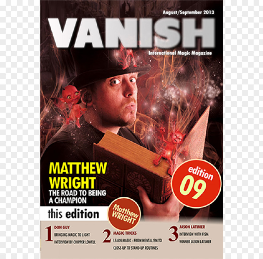 August Man Magazine Matthew Wright Advertising E-book PNG