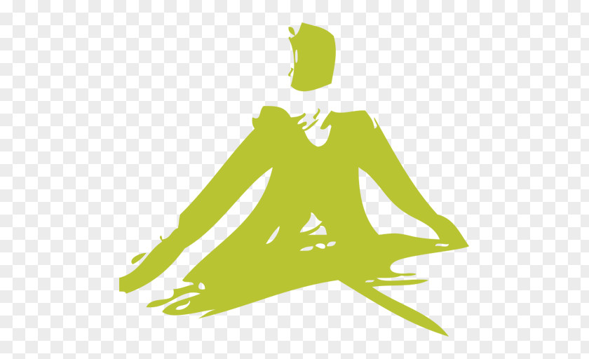 Bay Area Yoga Center Alliance Green PNG