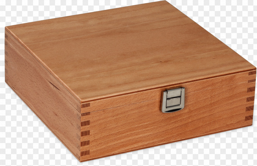 Box Wooden Varnish Lid PNG