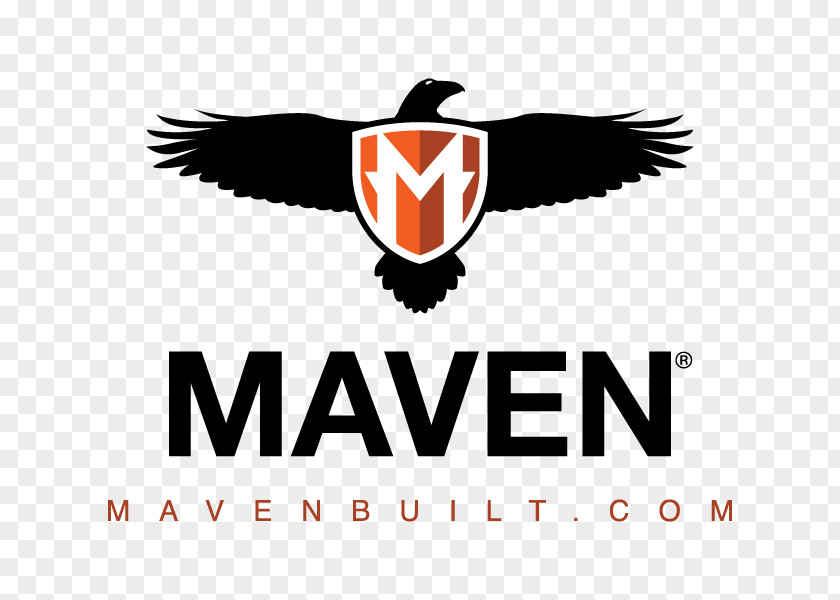 Business Optics Logo Telescopic Sight Apache Maven PNG