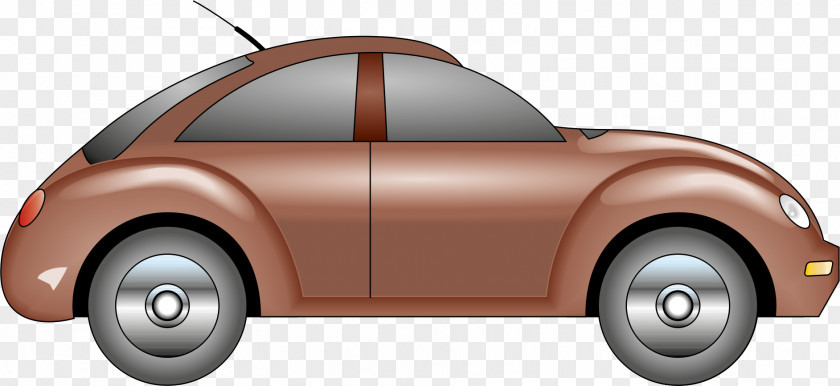 Car Sports Volkswagen Beetle Clip Art Openclipart PNG