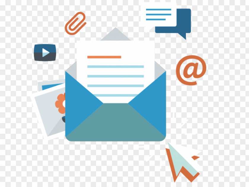 Email Marketing Internet Customer Relationship Management PNG