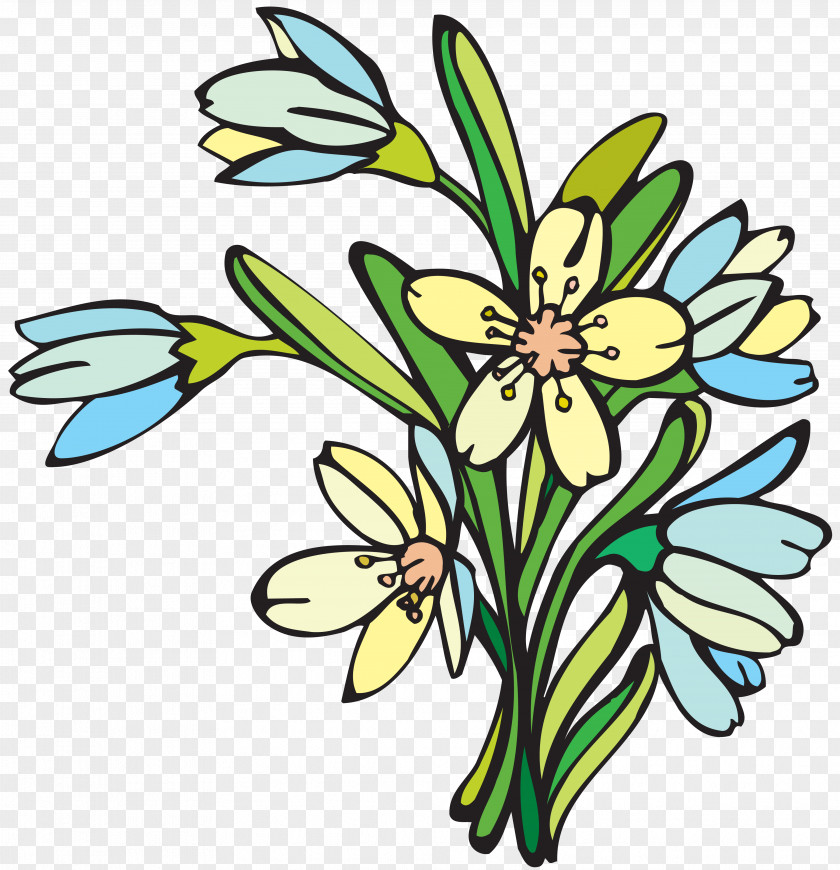 василек Floral Design Clip Art Image Flower PNG