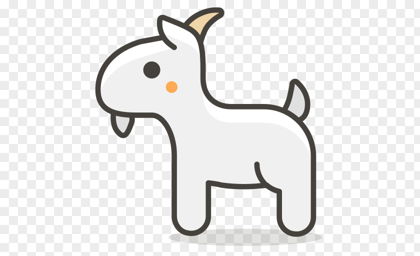 Goat Clip Art Emoji Cat PNG