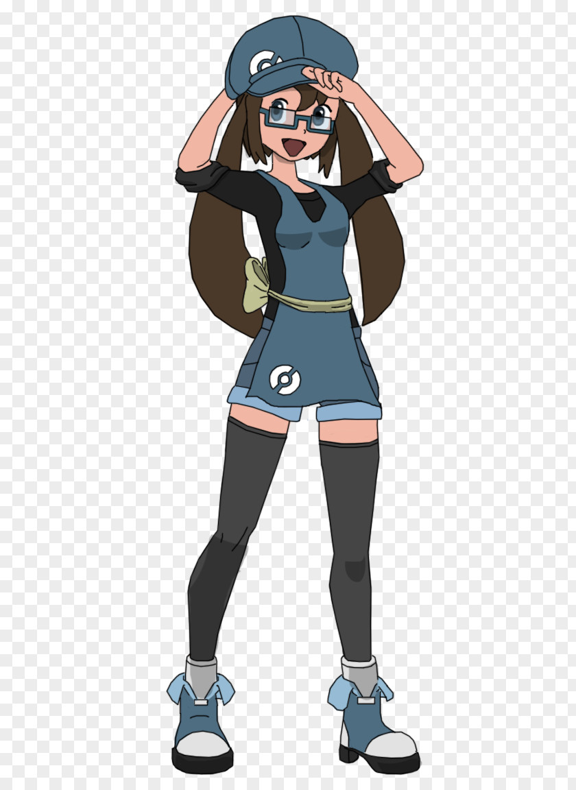 Pokemon Trainer Pokémon X And Y Fan Art Drawing PNG