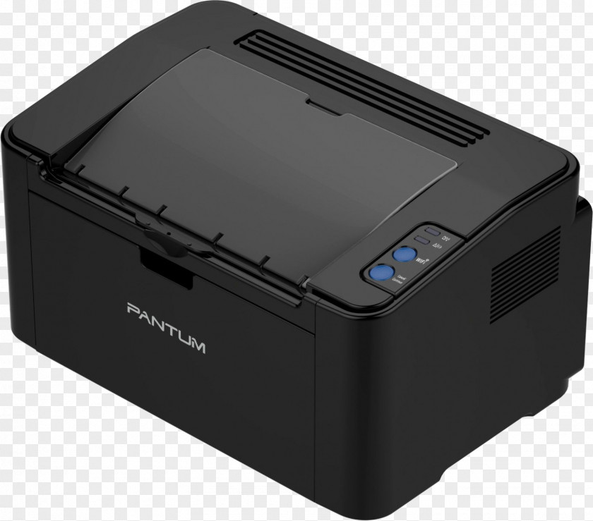 Printer Laser Printing Pantum P2500 Series Wi-Fi PNG