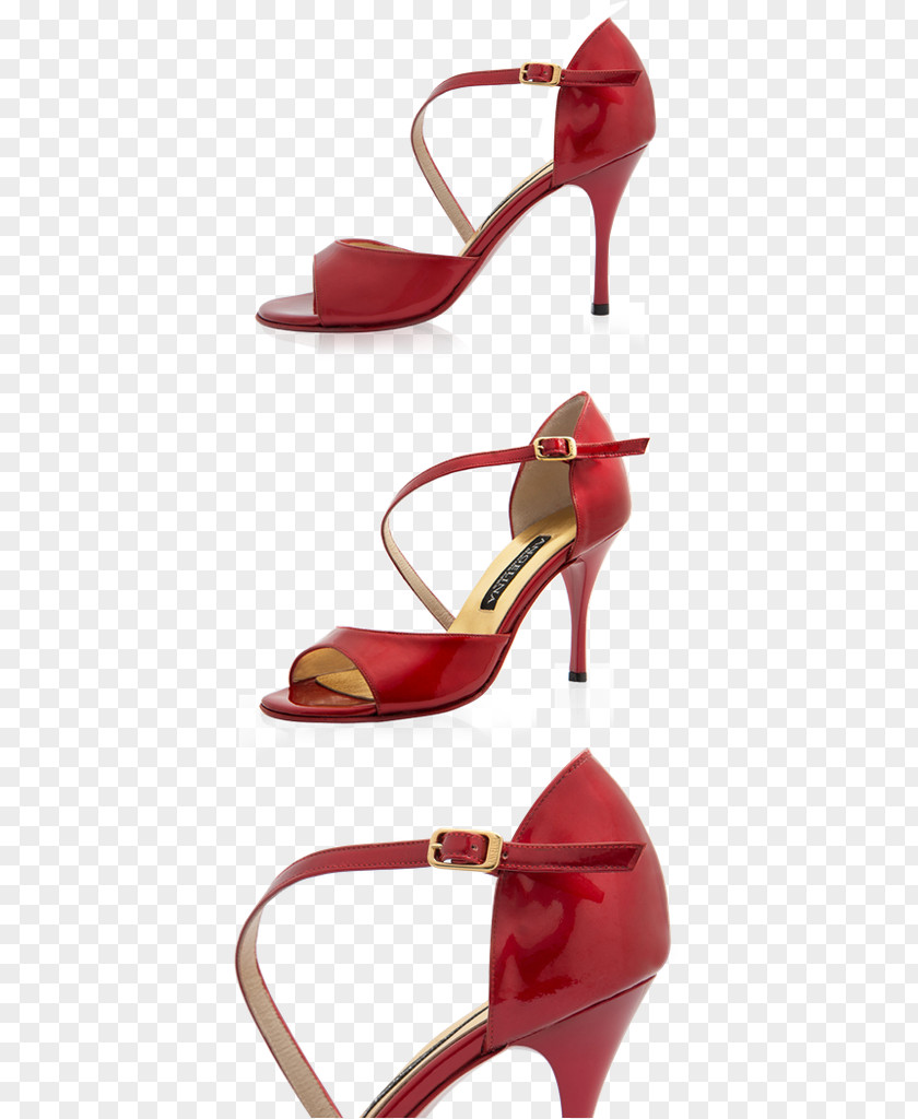 Product Design Sandal Heel Shoe PNG