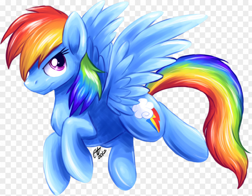 Rainbow Pony Dash DeviantArt YouTube PNG