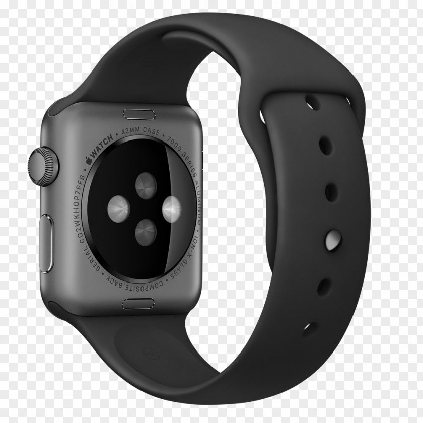 Sports Watch Apple Series 3 2 Nike+ 1 PNG