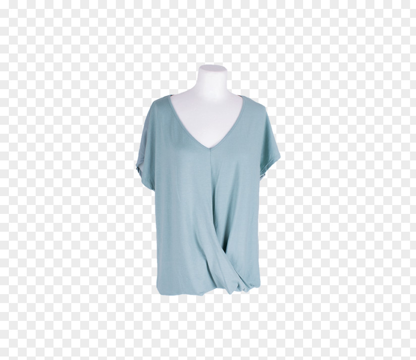 T-shirt Sleeve Blouse Shoulder PNG
