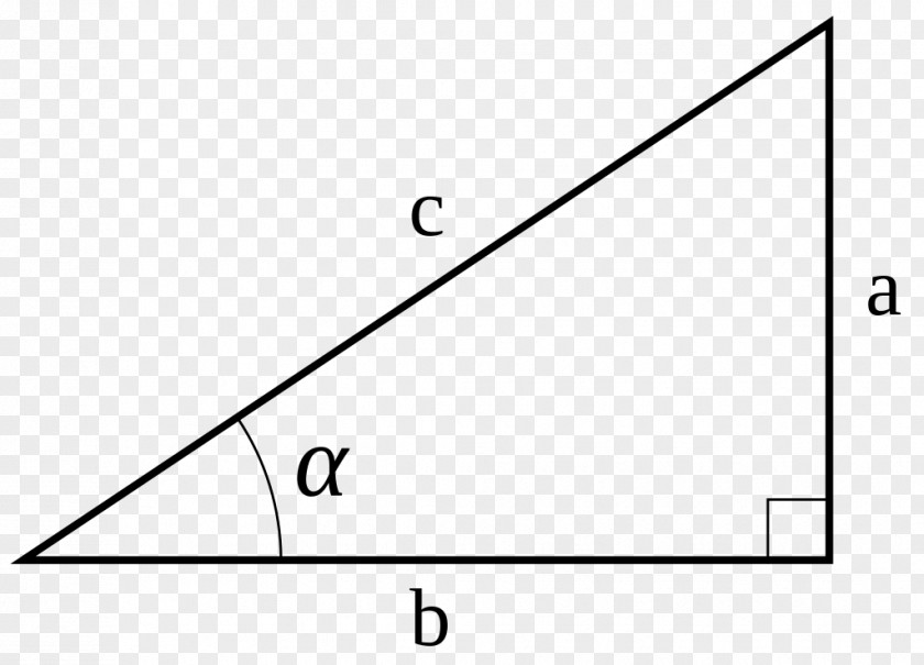 Triangle Inverse Trigonometric Functions Trigonometry PNG