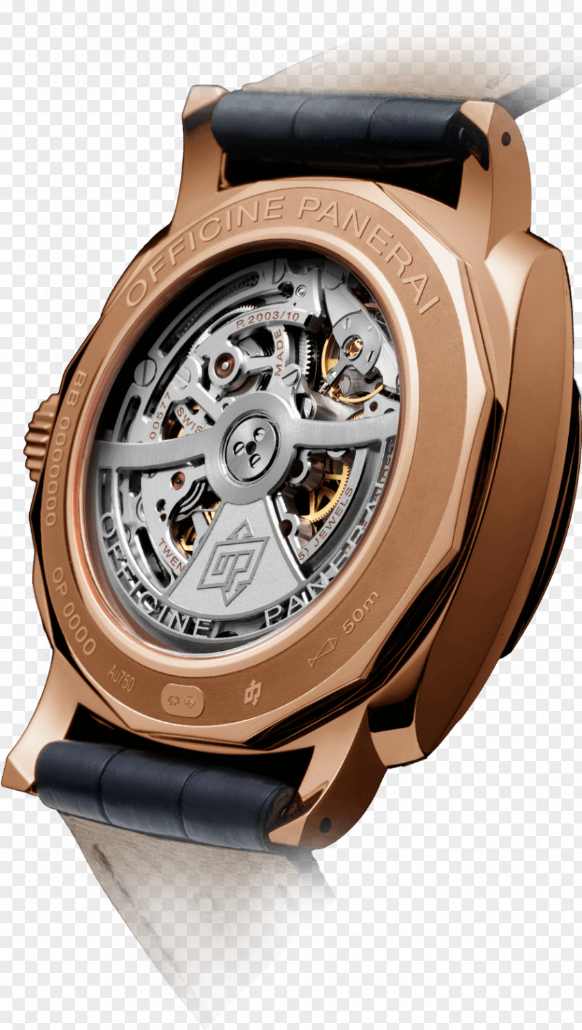 Watch Strap Panerai Radiomir Clock Face PNG