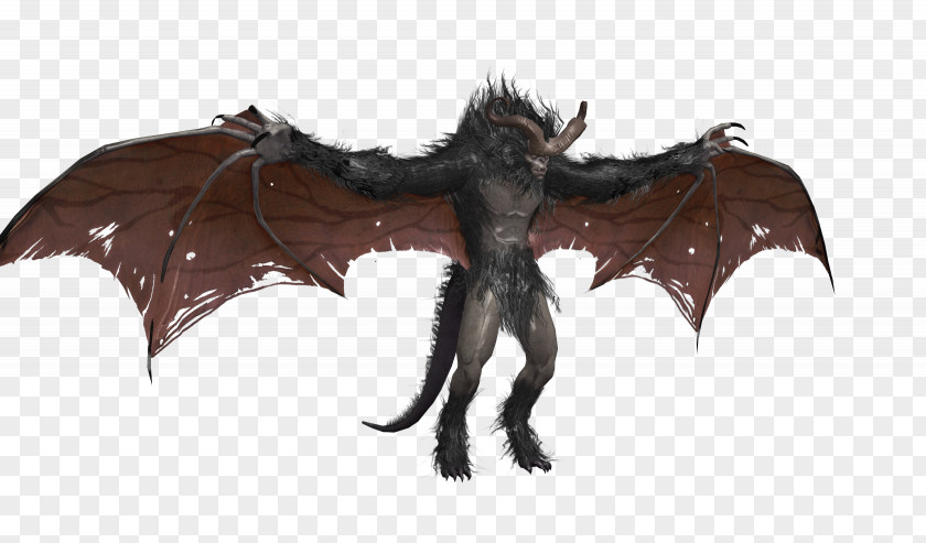 Wing Bat Cartoon PNG