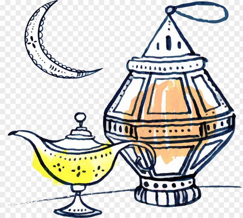 Aladdin's Lamp Aladdin Euclidean Vector Clip Art PNG