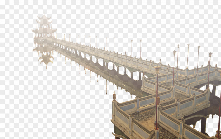 Ancient Bridges Xihu District, Hangzhou Android Bridge Wallpaper PNG
