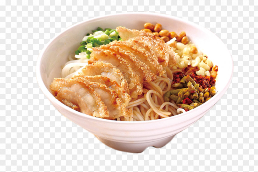 Crispy Flour Nanning Yakisoba Chinese Noodles Pad Thai Fried PNG