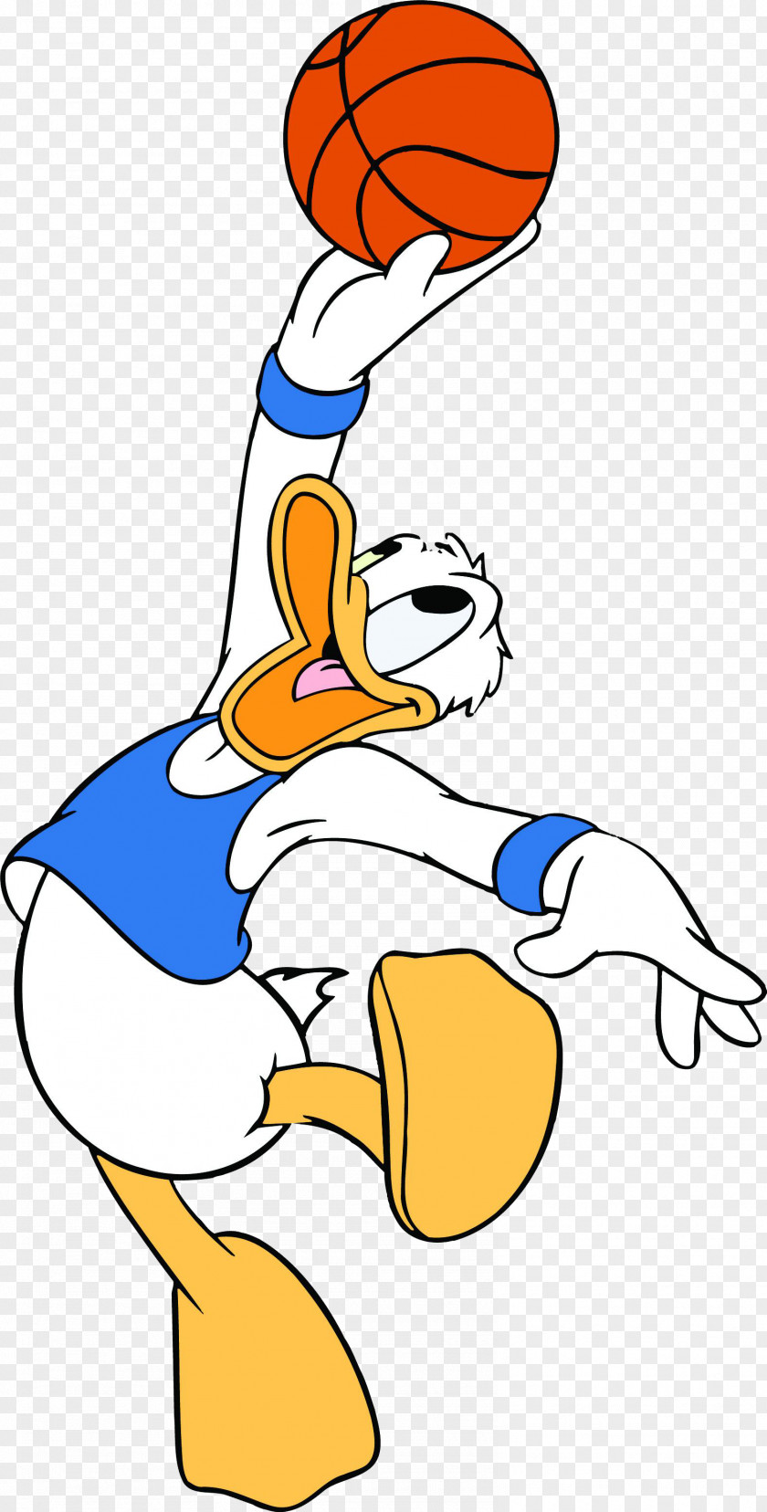 Donald Duck Minnie Mouse Daisy Mickey PNG