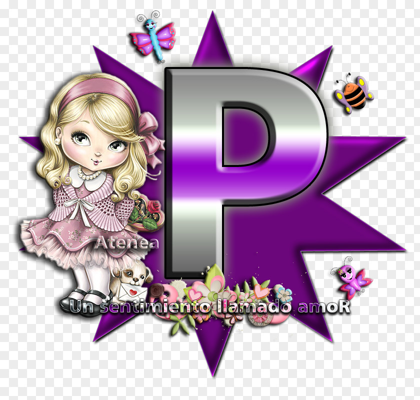 Fairy Flower Pink M Clip Art PNG