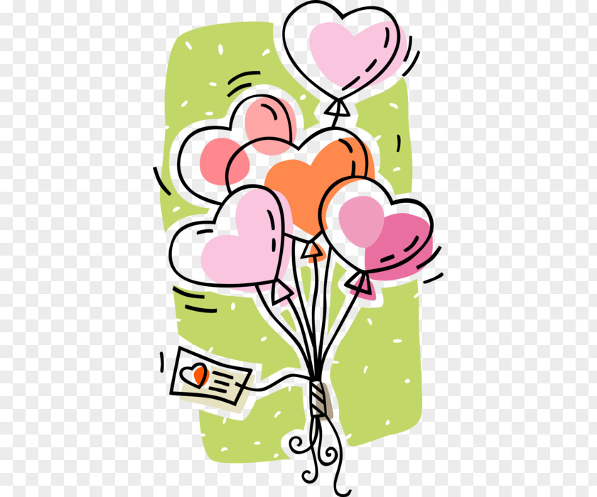 Family Day Frame Png St Valentin Balloon Heart Valentine's Drawing Coloring Book PNG