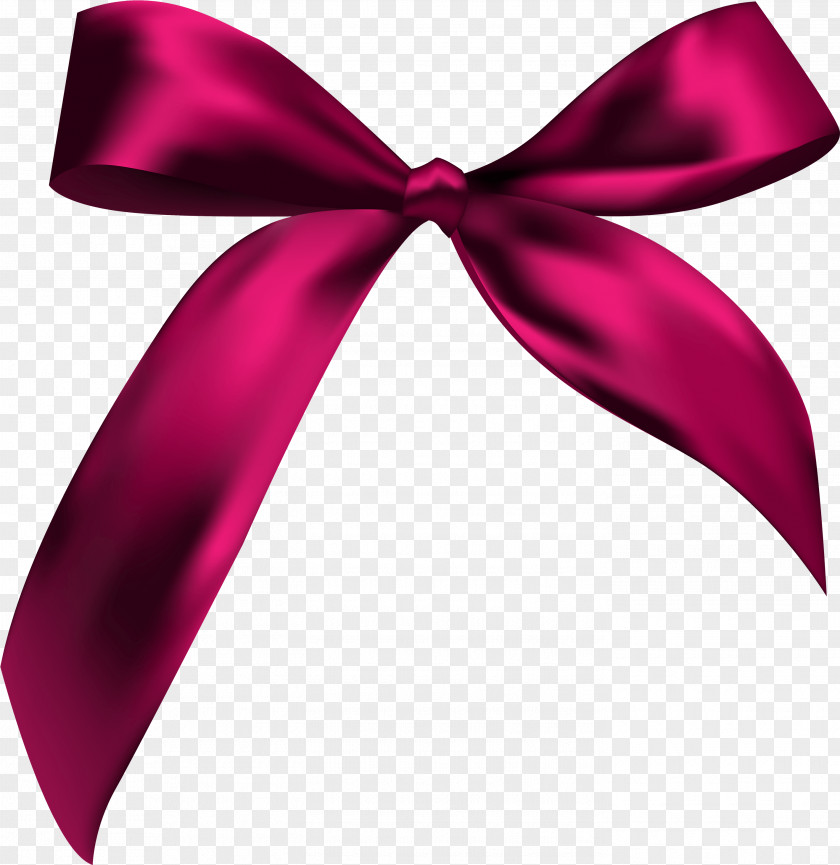 Festive Download Pink Ribbon Clip Art Shoelace Knot PNG