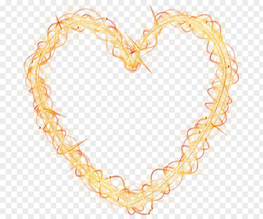 Heart Drawing Picture Frames PNG