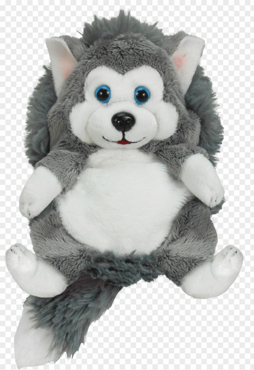 Husky Siberian Stuffed Animals & Cuddly Toys Child Puppy PNG