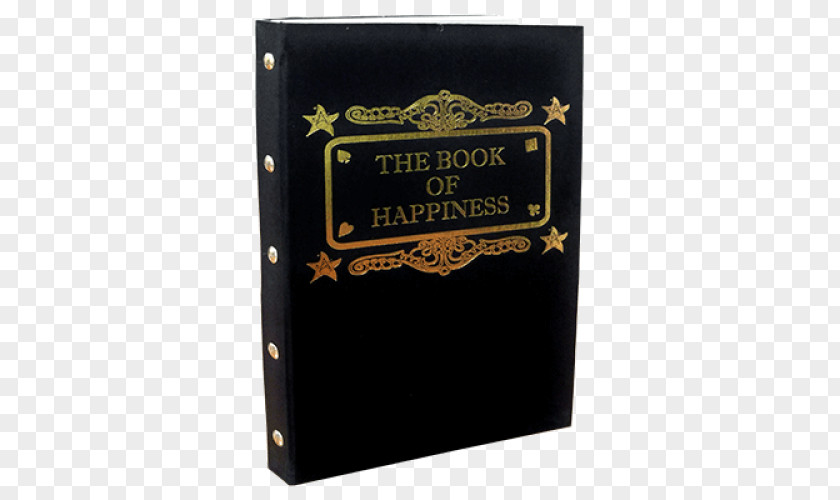 Magic Book Cover Hardcover Title Page PNG