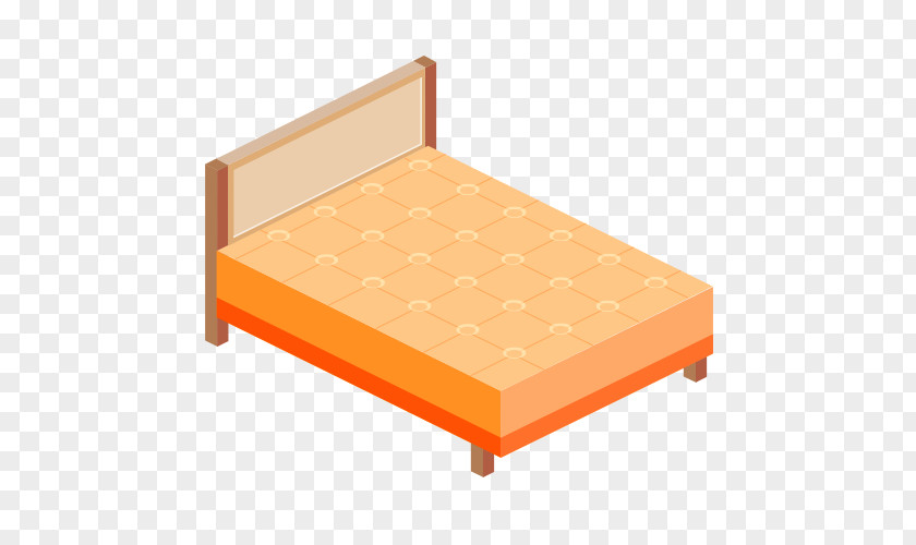 Mattress Vector Material Bed Frame Table Furniture PNG