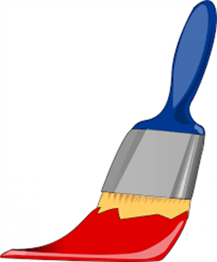 Paint Brush Paintbrush Clip Art PNG