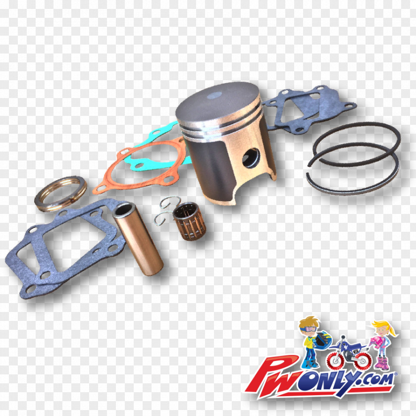 Piston Parts Motor Vehicle Rings Cylinder Car Engine PNG