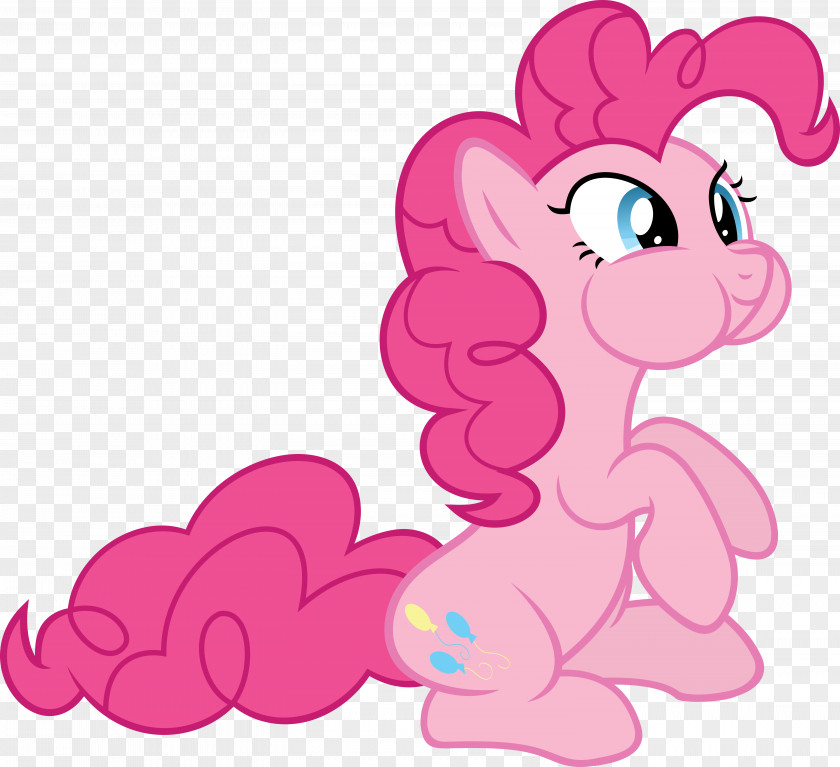 Pony Pinkie Pie 28 Pranks Later Art PNG