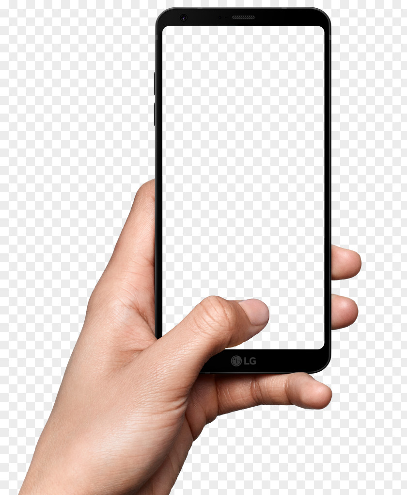 Smartphone LG G6 IPhone Samsung Galaxy PNG