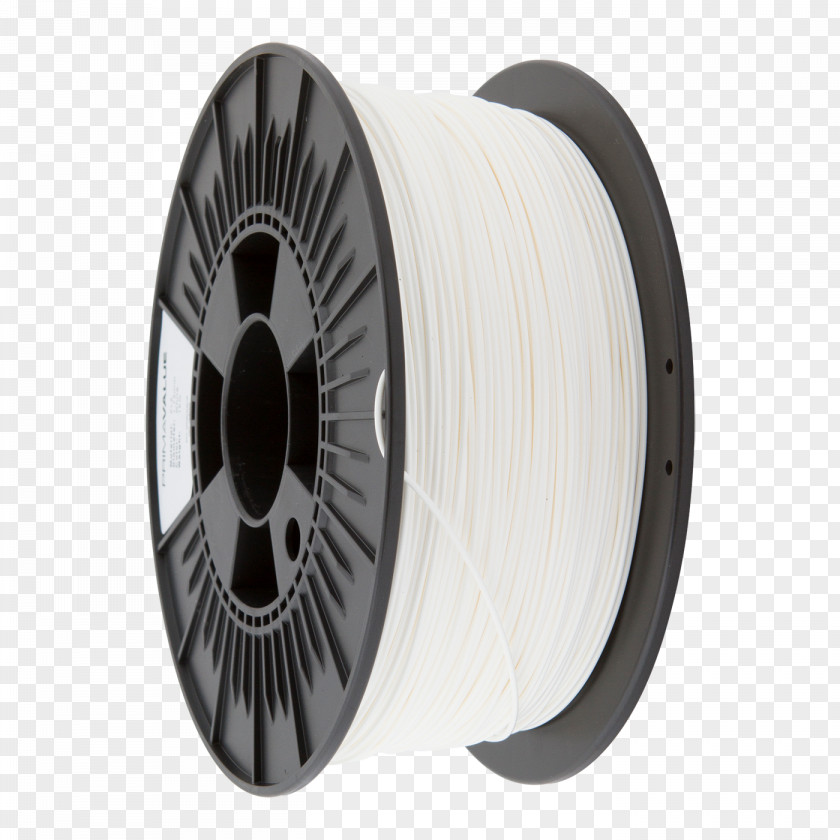 Spool 3D Printing Filament Acrylonitrile Butadiene Styrene Polylactic Acid Extrusion PNG