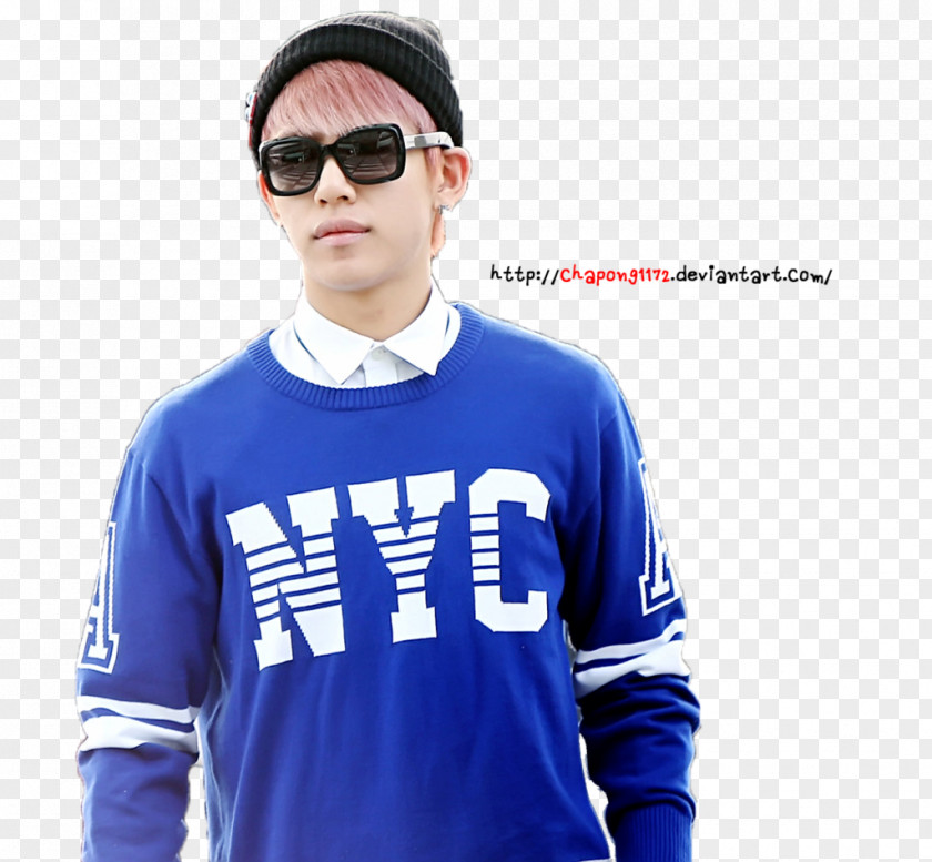 T-shirt Jersey Long-sleeved K-pop PNG