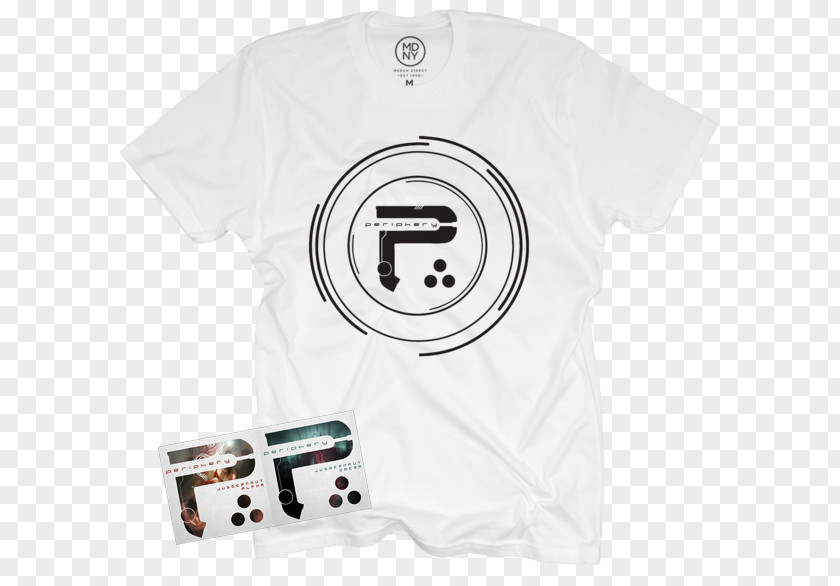 T-shirt Periphery II: This Time It's Personal Progressive Metal Icarus Lives PNG