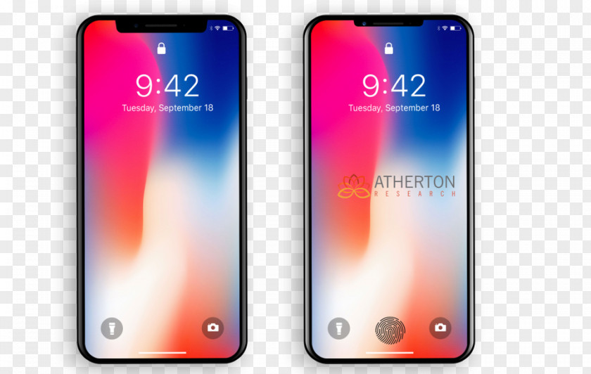 2019 IPhone X 8 SE Face ID PNG