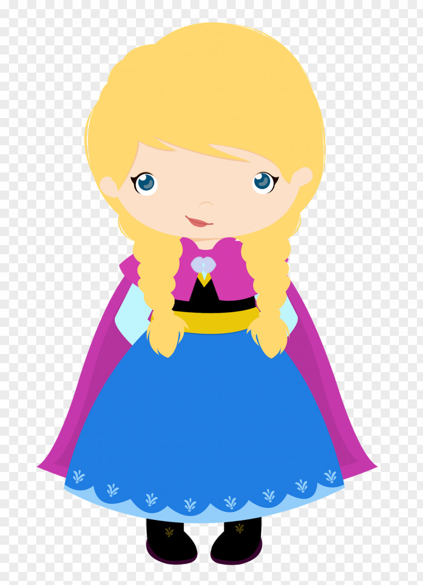 Anna Frozen Elsa Clip Art PNG