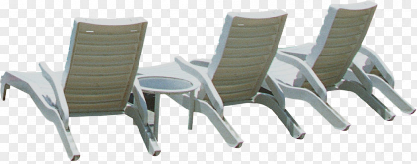 Beach Chair Garden Furniture PNG