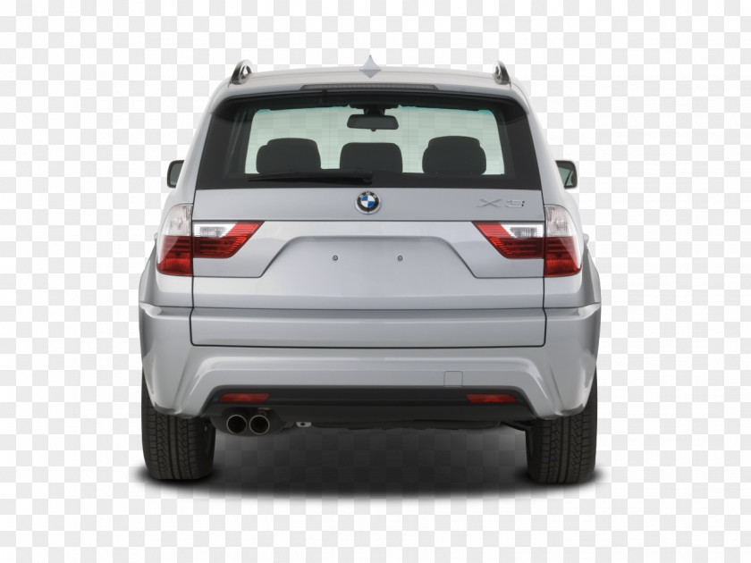 Car 2007 BMW X3 Compact X5 PNG