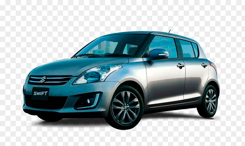Car Suzuki Swift Cultus Luxury Vehicle PNG
