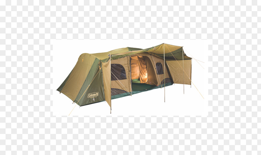 Coleman Company Bell Tent Montana Outdoor Recreation PNG